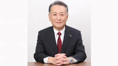 AIロボットを当たり前の選択肢に／日本ロボット工業会 小川 昌寛 会長