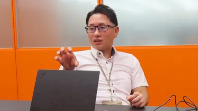 FAでAIはこう使う、倉庫ソフトを 工場物流にも／Mujin 滝野一征 CEO