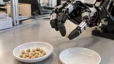 ロボットハンドのコンテストを開催／ＧＭＯインターネットグループ
